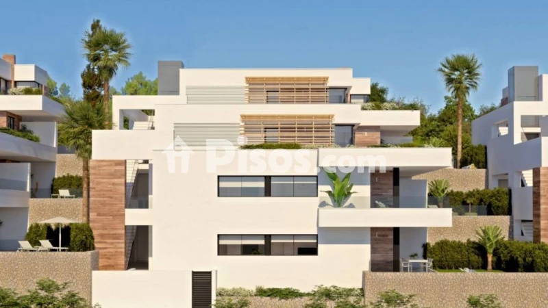 Piso – El Poble Nou de Benitatxell - Benitachell, la Marina Alta