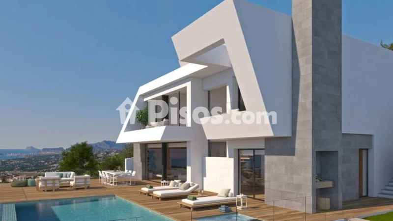 Casa – El Poble Nou de Benitatxell - Benitachell, la Marina Alta