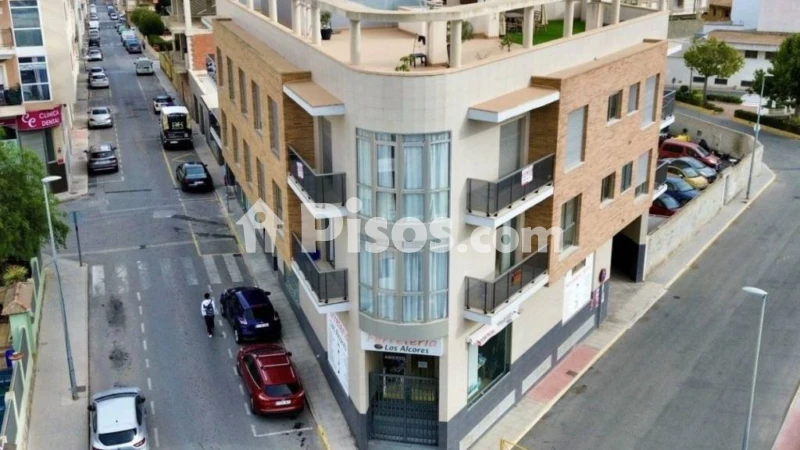 Piso – San Miguel de Salinas, Balcón de la Costa Blanca