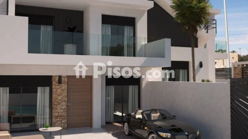 Terreno en venta en los Montesinos