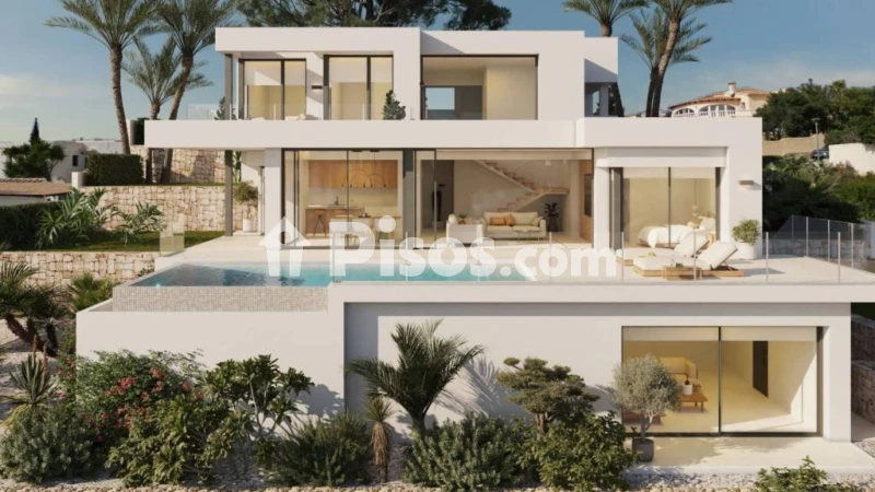 Casa – El Poble Nou de Benitatxell - Benitachell