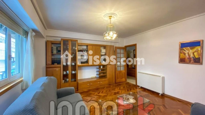 Piso en alquiler en Agra Do Orzán-O Ventorillo