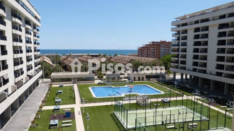 Fotografía del inmueble reportado: 1.400 €/mes — Valencia, Valencia