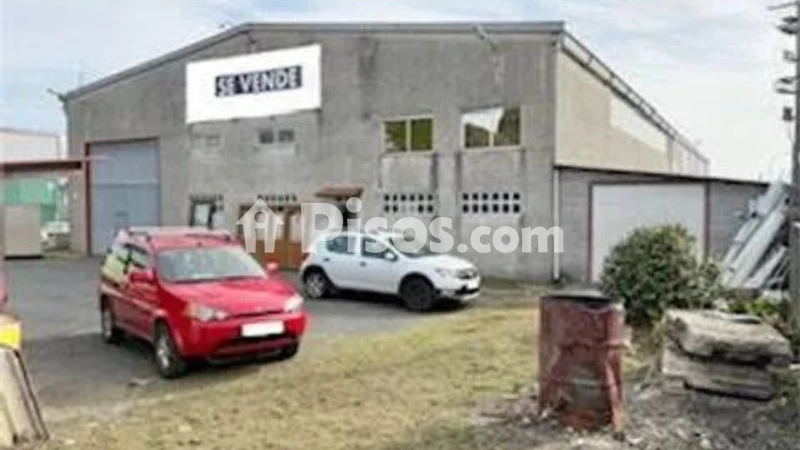 Nave industrial en venta en Parroquias