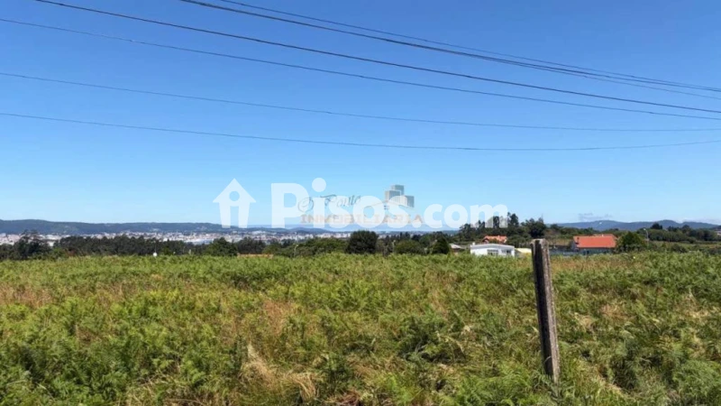 Terreno en venta en Mugardos