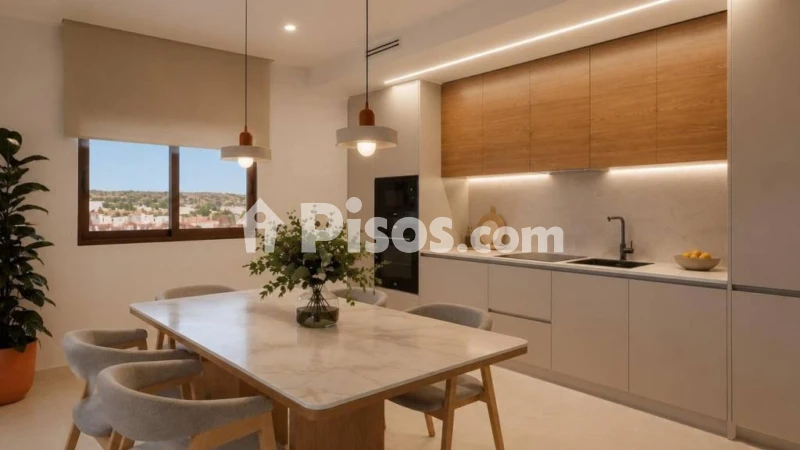 Piso – Santa Pola