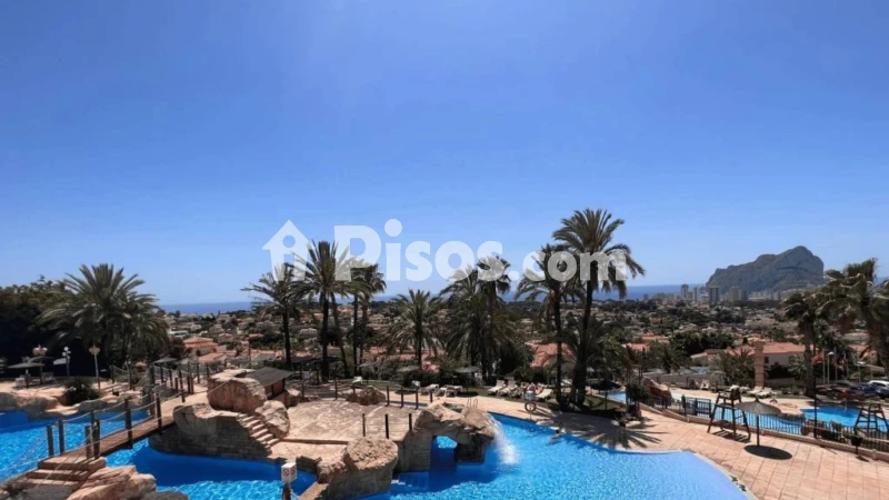 Casa – Calp, Gran Sol, Urbanització Les Cometes