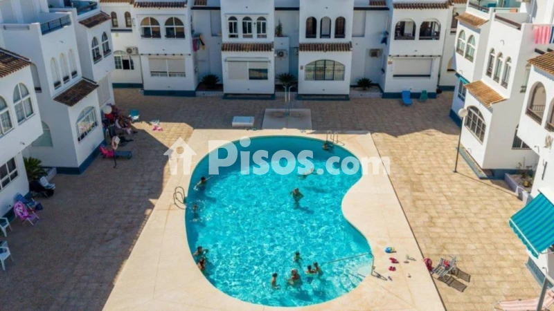 Pis – Torrevieja, San Roque