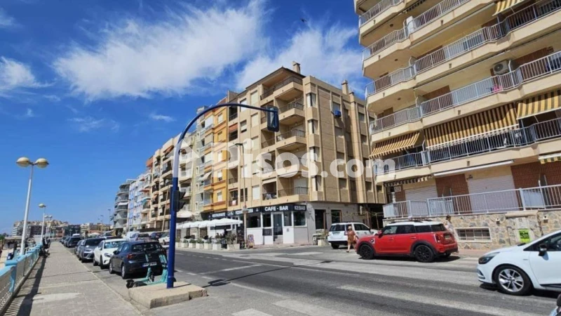 Piso – Torrevieja, Urbanización Calas Blancas
