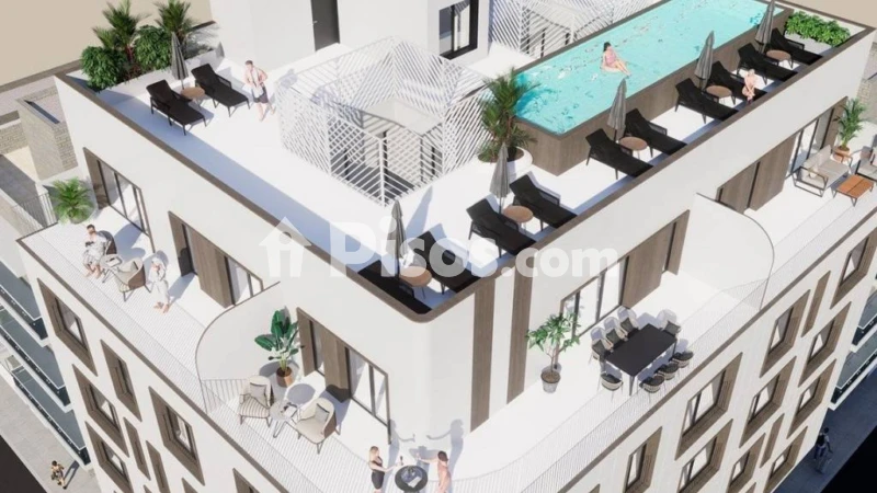 Casa – Torrevieja, Europa