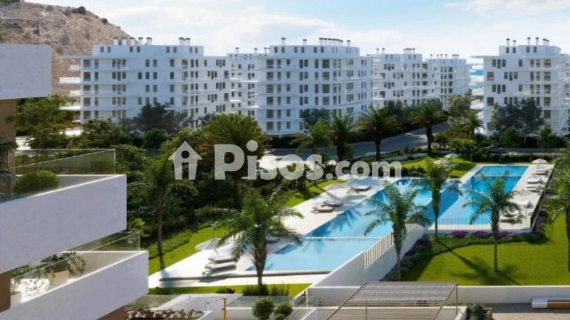Pis – la Vila Joiosa / Villajoyosa, Urbanització El Torres, la Marina Baixa