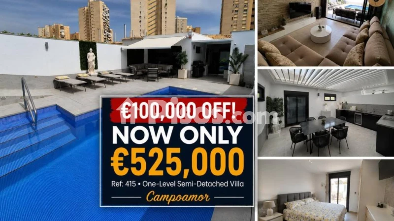 Casa – Orihuela, Mil Palmeras