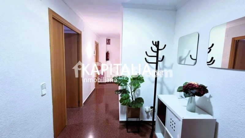 Fotografía del inmueble reportado: 1.180 €/mes — Valencia, Valencia