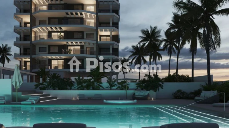Piso – Calp, Urbanització Els Carrions