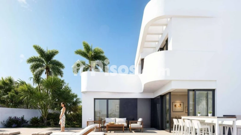 Casa – Algorfa, Urbanización Montemar