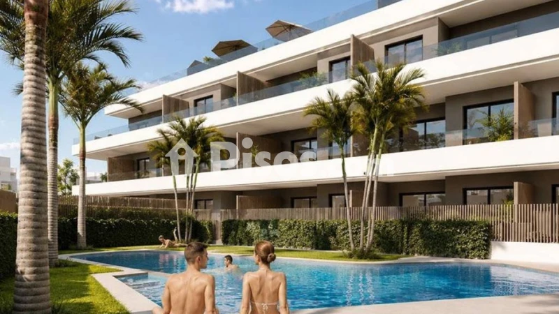 Piso – Pilar de la Horadada, Pinar de Campoverde