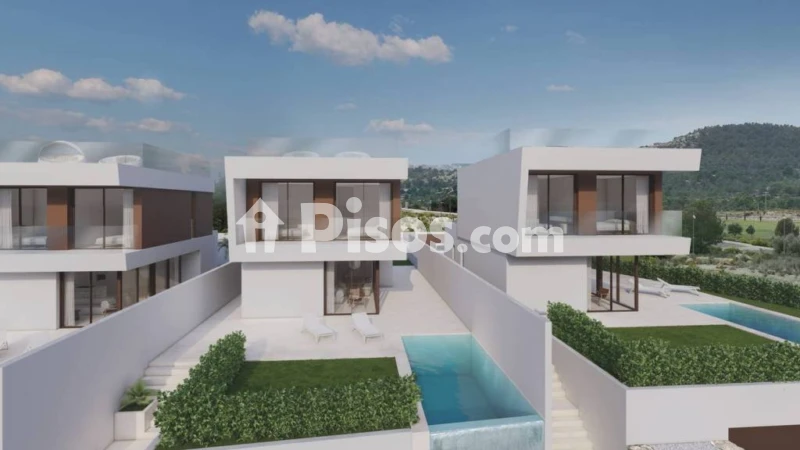 Casa – Finestrat, Urbanització Balcó de Finestrat, la Marina Baixa