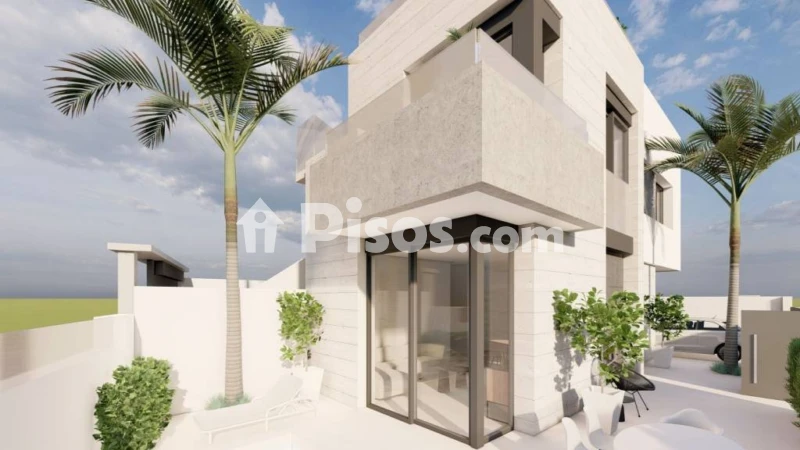 Casa – Pilar de la Horadada, Barrio Los Segundas