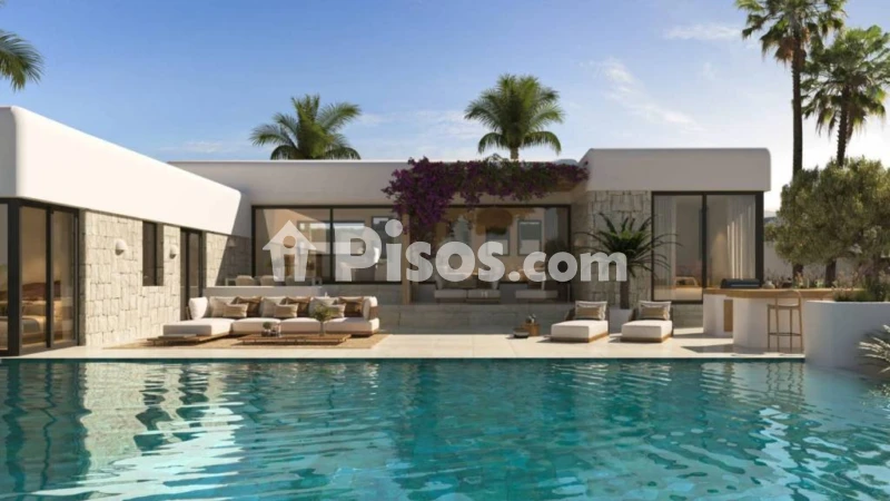 Casa – Xàbia - Jávea