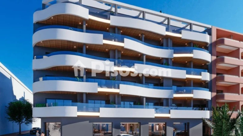 Piso – Torrevieja, El Palmeral