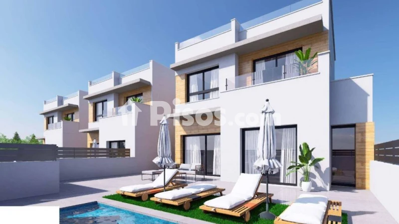 Casa – Benijófar