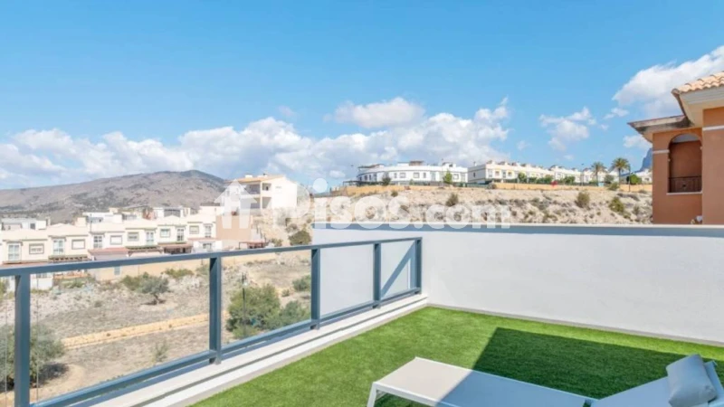 Casa – Finestrat, Urbanització Balcó de Finestrat, la Marina Baixa