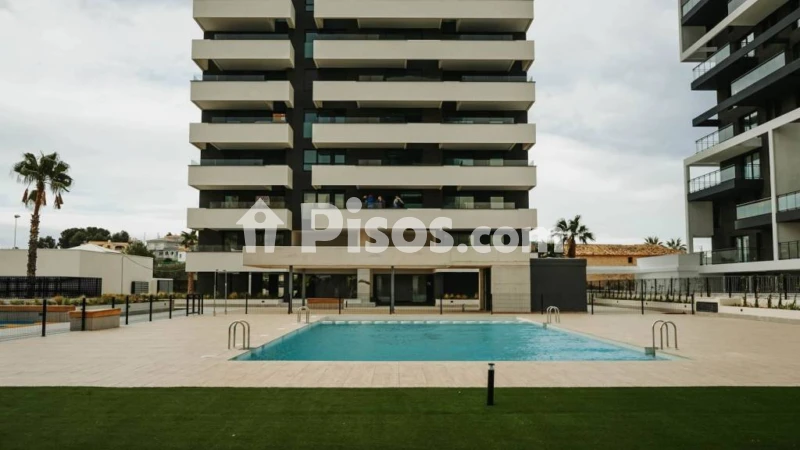 Piso – Calp, Urbanització Els Carrions