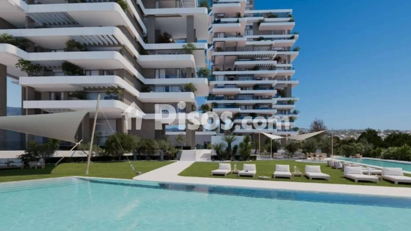 Piso – Calp, Ortembach, Urbanització Els Carrions