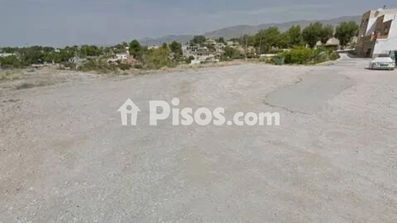 Terreno en venta en Crevillent