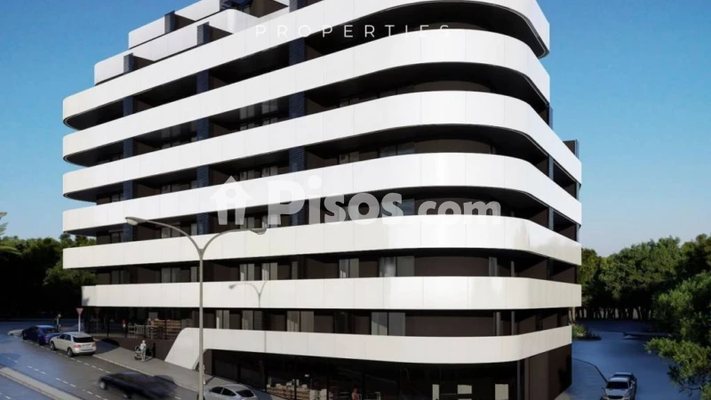 Piso – Calp, San Bernardo