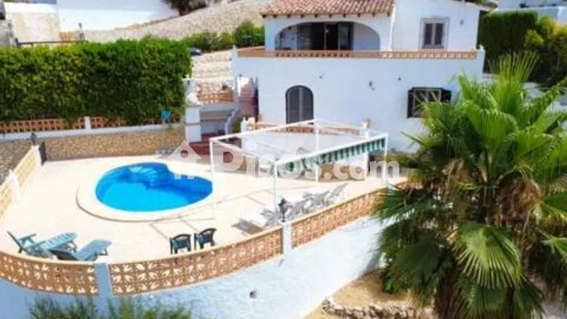 Casa – Teulada, Urbanització Paigi, Moraira