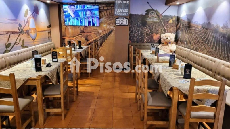 Local comercial en venta en Pravia