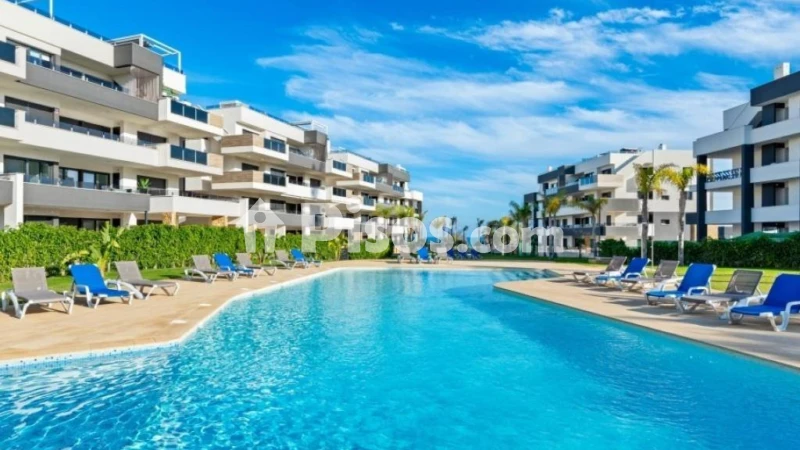Pis – Orihuela, Alameda del Mar D-1, Urbanización Horizonte