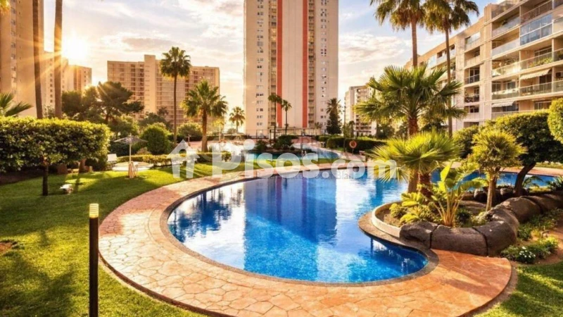 Piso – Benidorm