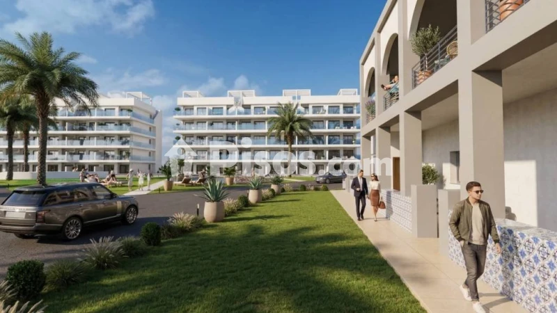 Piso – Guardamar del Segura, Urbanització El Ras