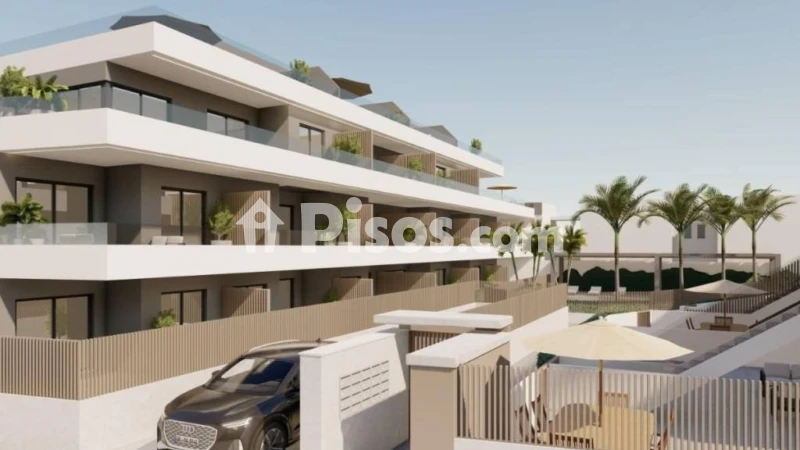Pis – Pilar de la Horadada, Barrio Los Segundas