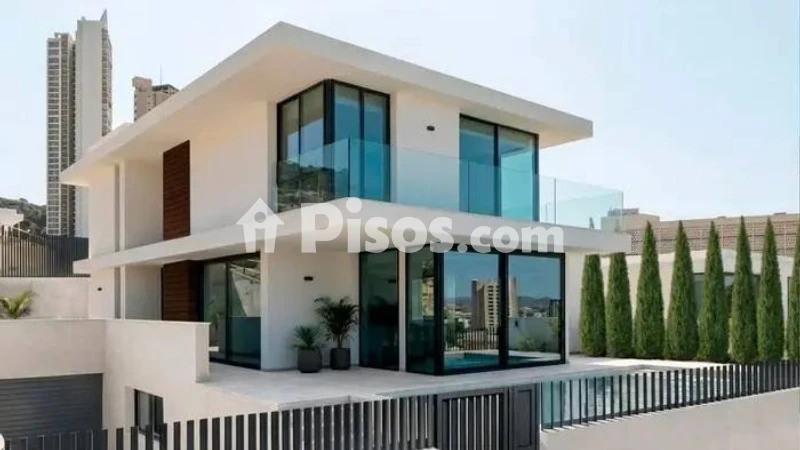 Casa – Benidorm, Racó de l'Oix, la Marina Baixa