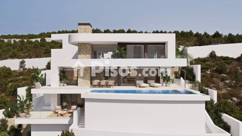 Casa – El Poble Nou de Benitatxell - Benitachell