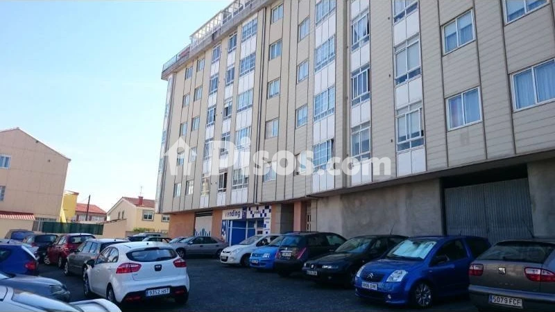 Garaje en venta en Alto del Castaño
