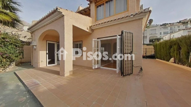 Casa – Altea
