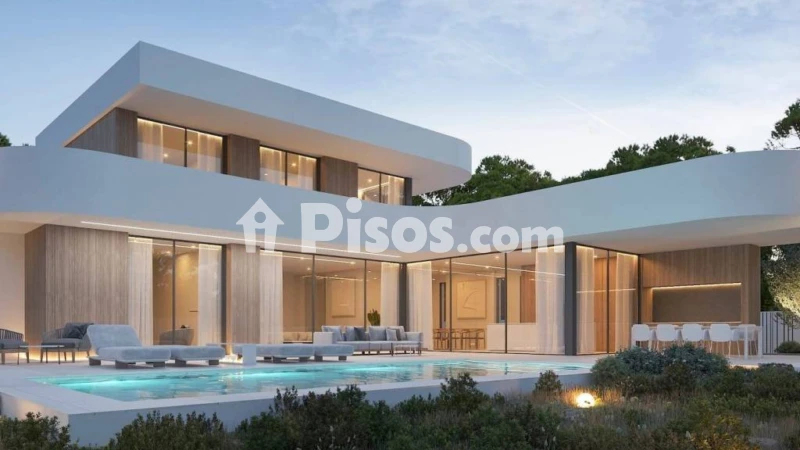 Casa – Teulada, Urbanització Paigi, Moraira