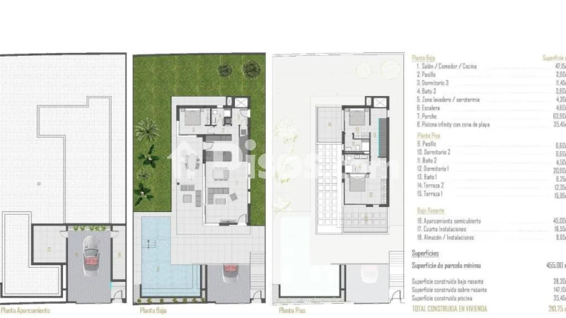 Casa – Finestrat, la Marina Baixa
