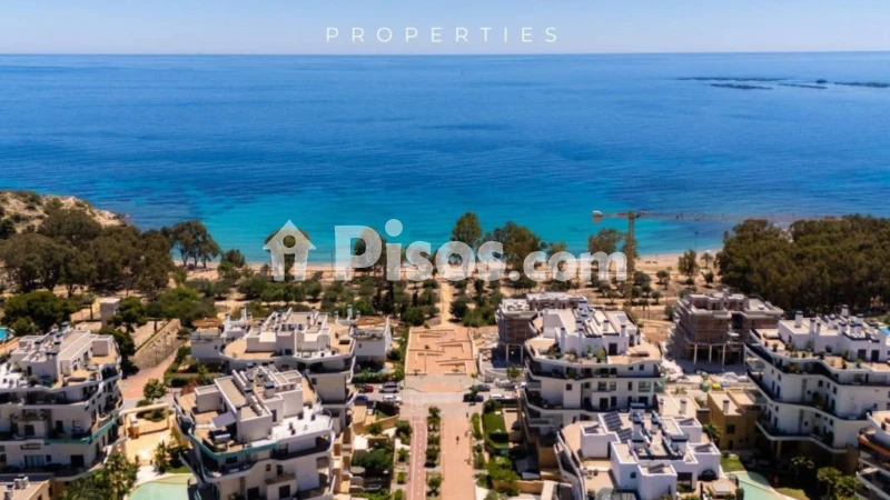 Piso – la Vila Joiosa / Villajoyosa, Urbanització El Torres, la Marina Baixa