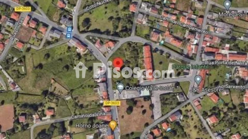 Terreno en venta en Parroquias