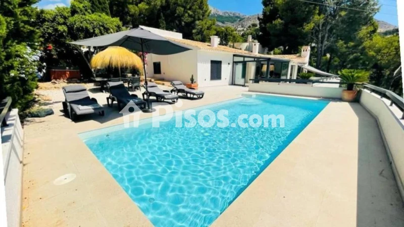 Casa – Altea
