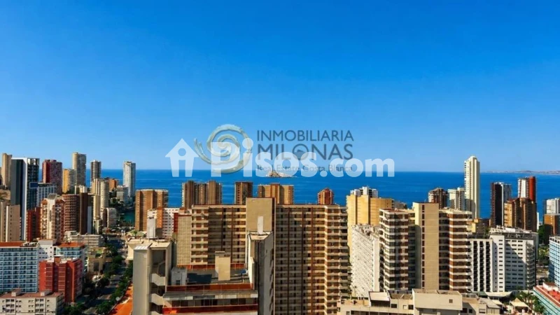 Piso – Benidorm, la Marina Baixa