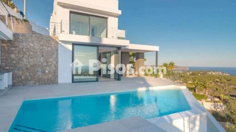 Casa – Benissa, Urbanització La Fustera-Els Carrions, la Marina Alta