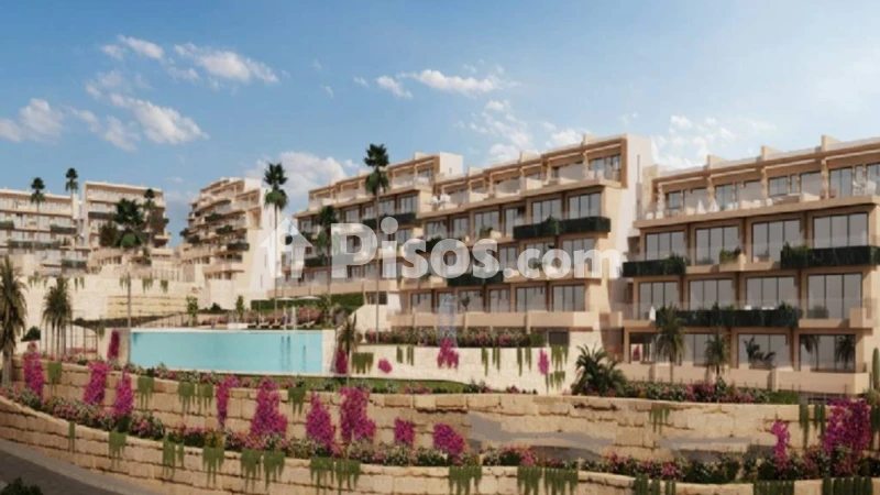 Piso – la Vila Joiosa / Villajoyosa, Sant Antoni