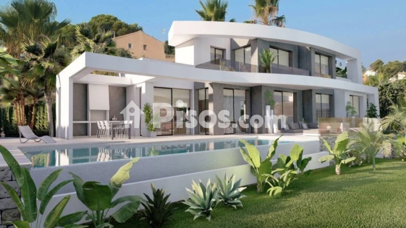 Casa – Benissa, la Marina Alta