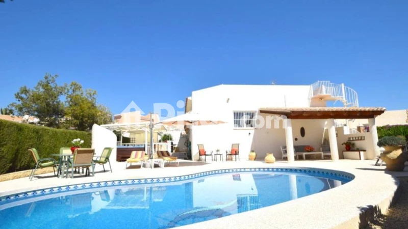 Casa – la Nucia, la Marina Baixa